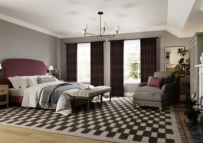 Grampian, Pembroke - Made to Measure Curtains - Image 7